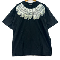半袖Ｔシャツ MM6 Maison Margiela Money (M) M ブラック