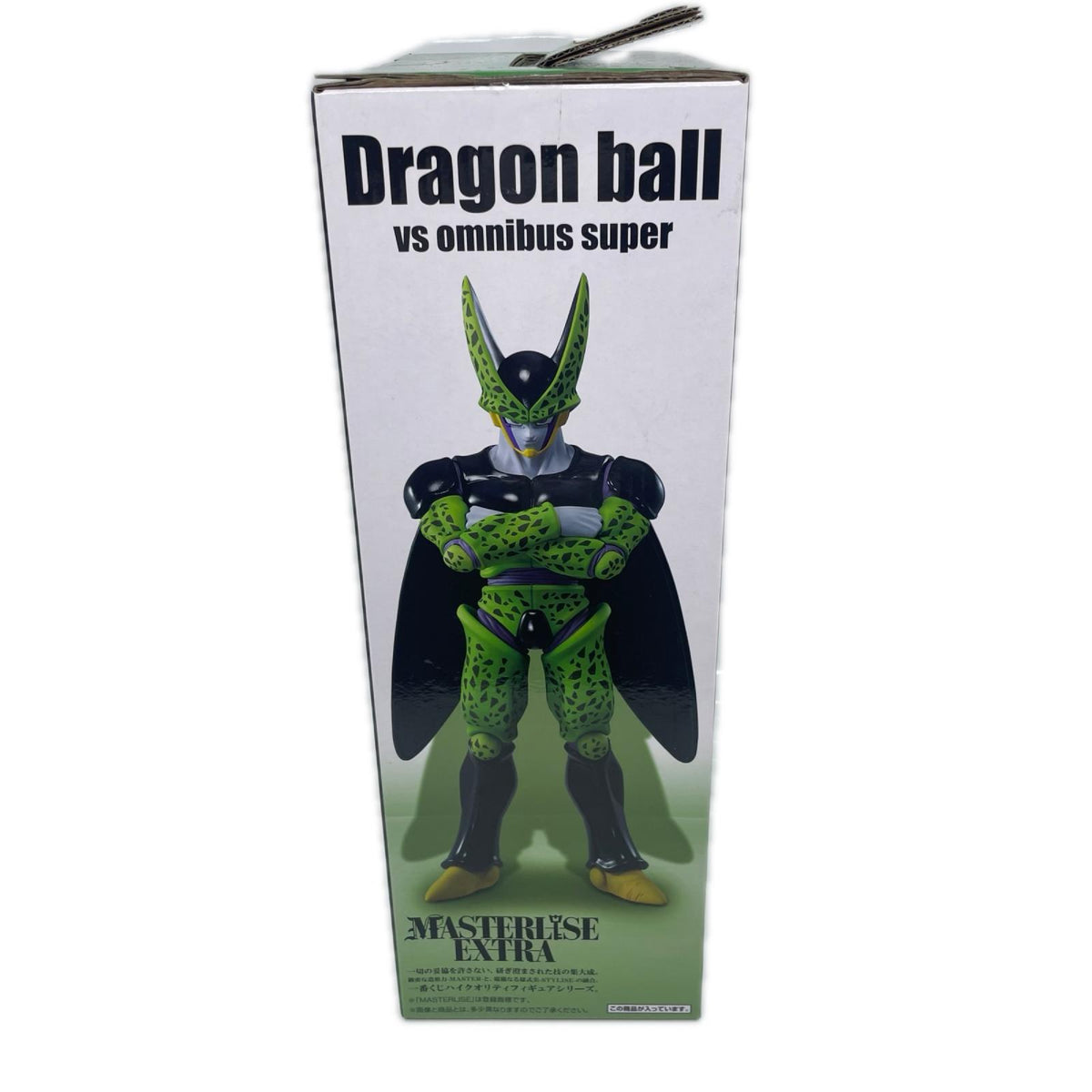F賞 セル完全体フィギュア オムニバス ドラゴンボール超 フィギュア/グッズ