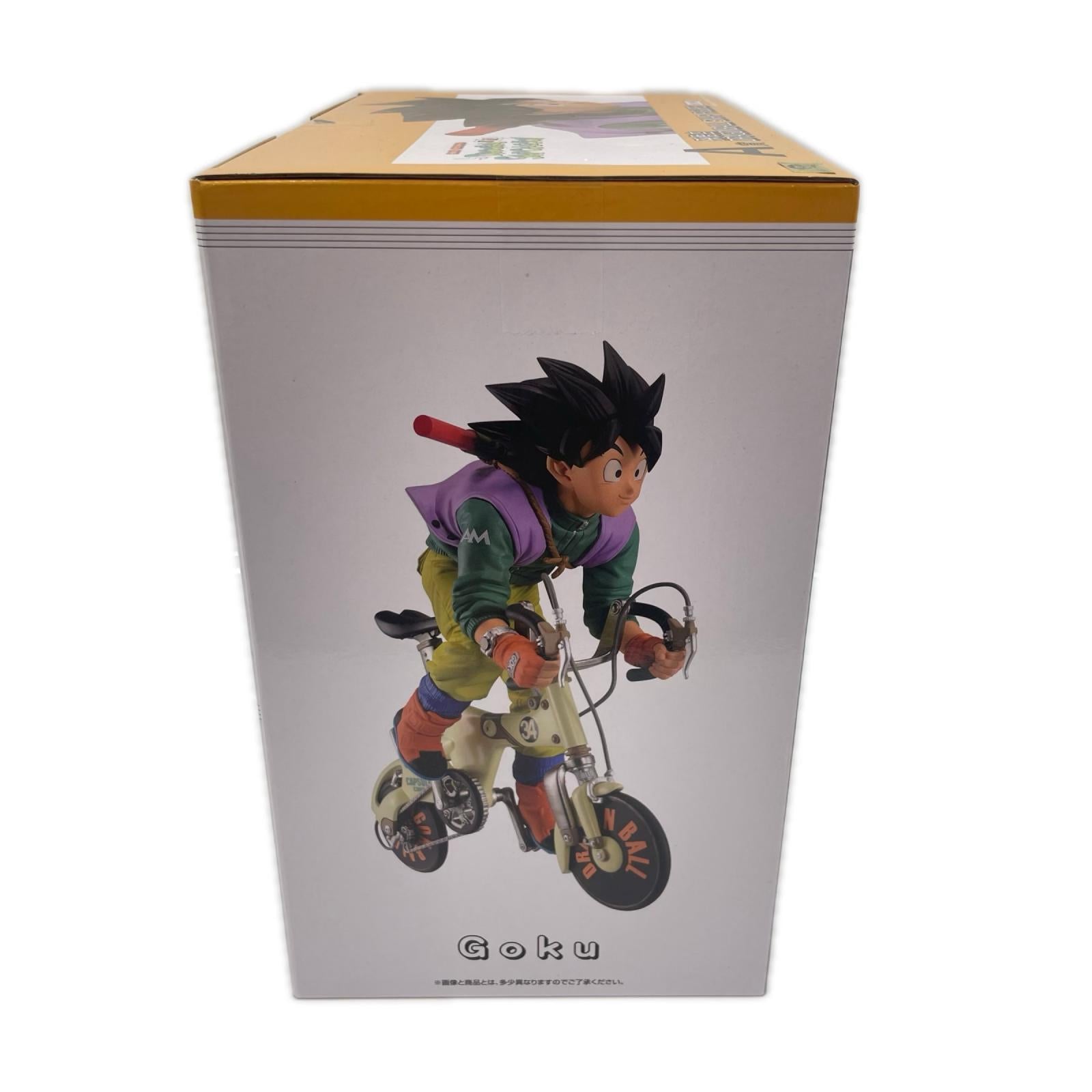 A賞 孫悟空 SNAP COLLECTION ドラゴンボール BANDAI フィギュア/グッズ