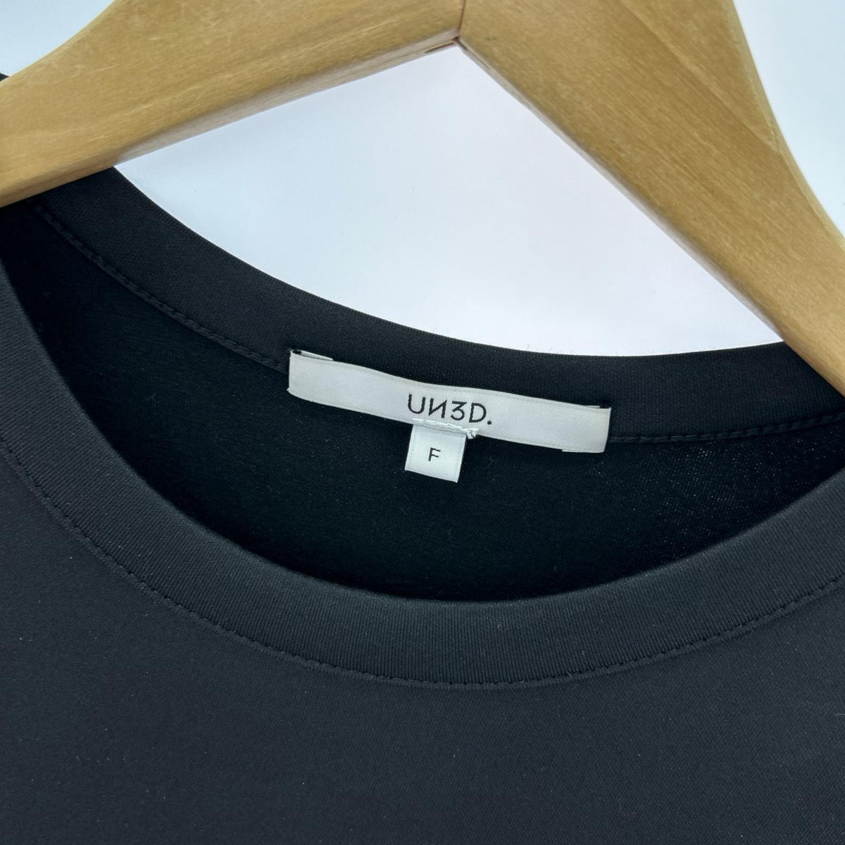 チュニック マーブルアート Tシャツ F フリー