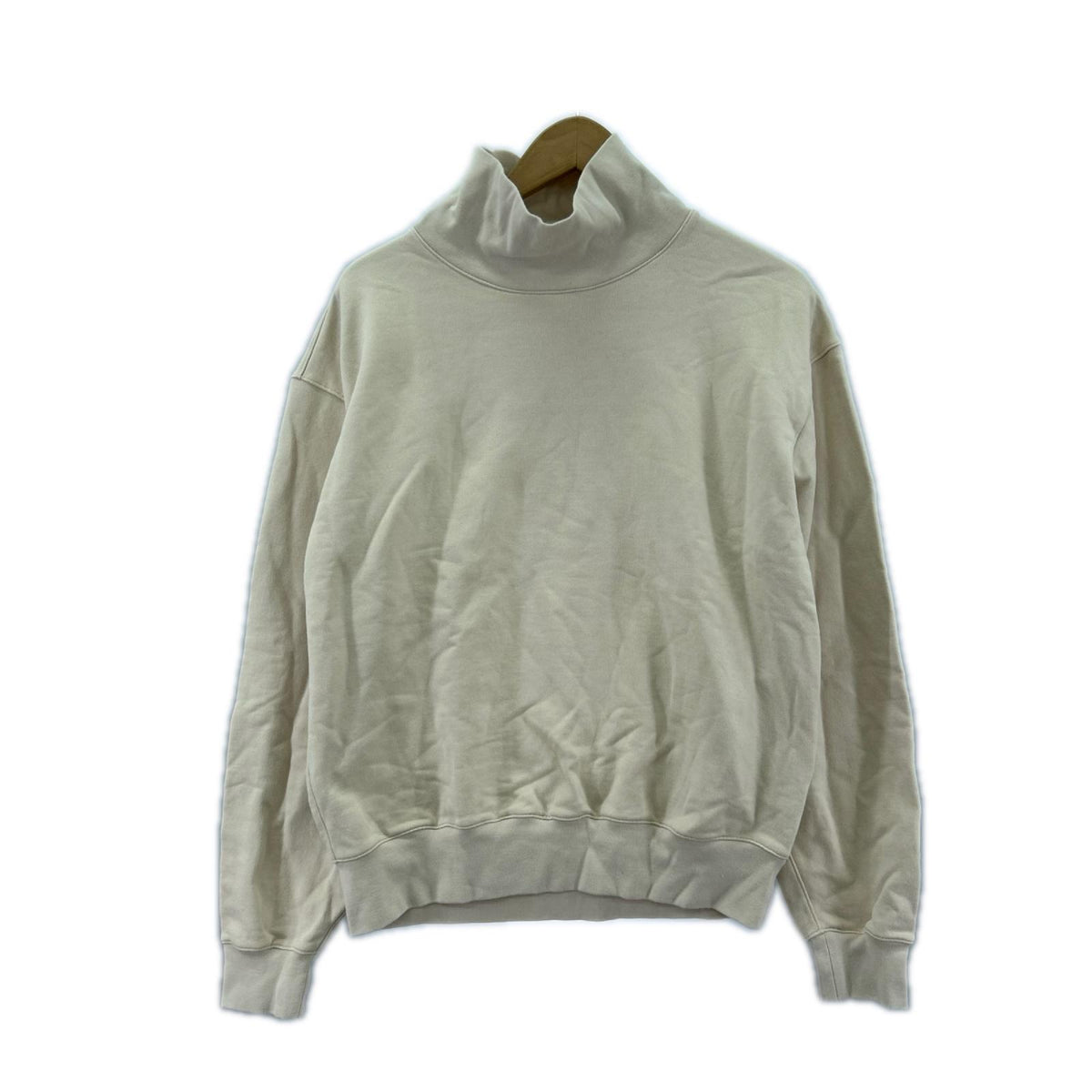 長袖Ｔシャツ SUPER SOFT HEAVY SWEAT MOCK NECK 0