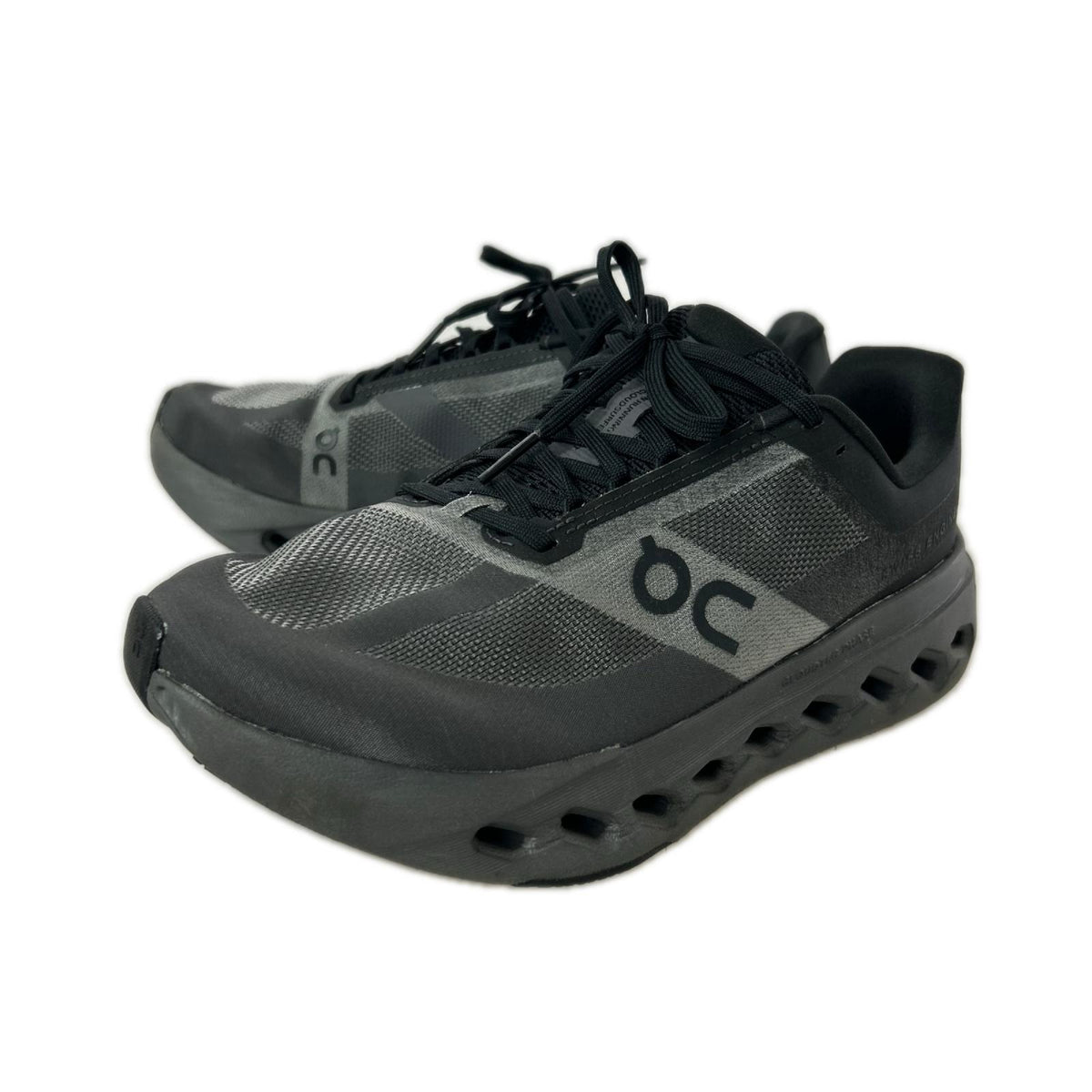 スニーカー on cloudsurfer next wide (25.5) 25.5cm (US7 1/2 UK7 EU41) グレー