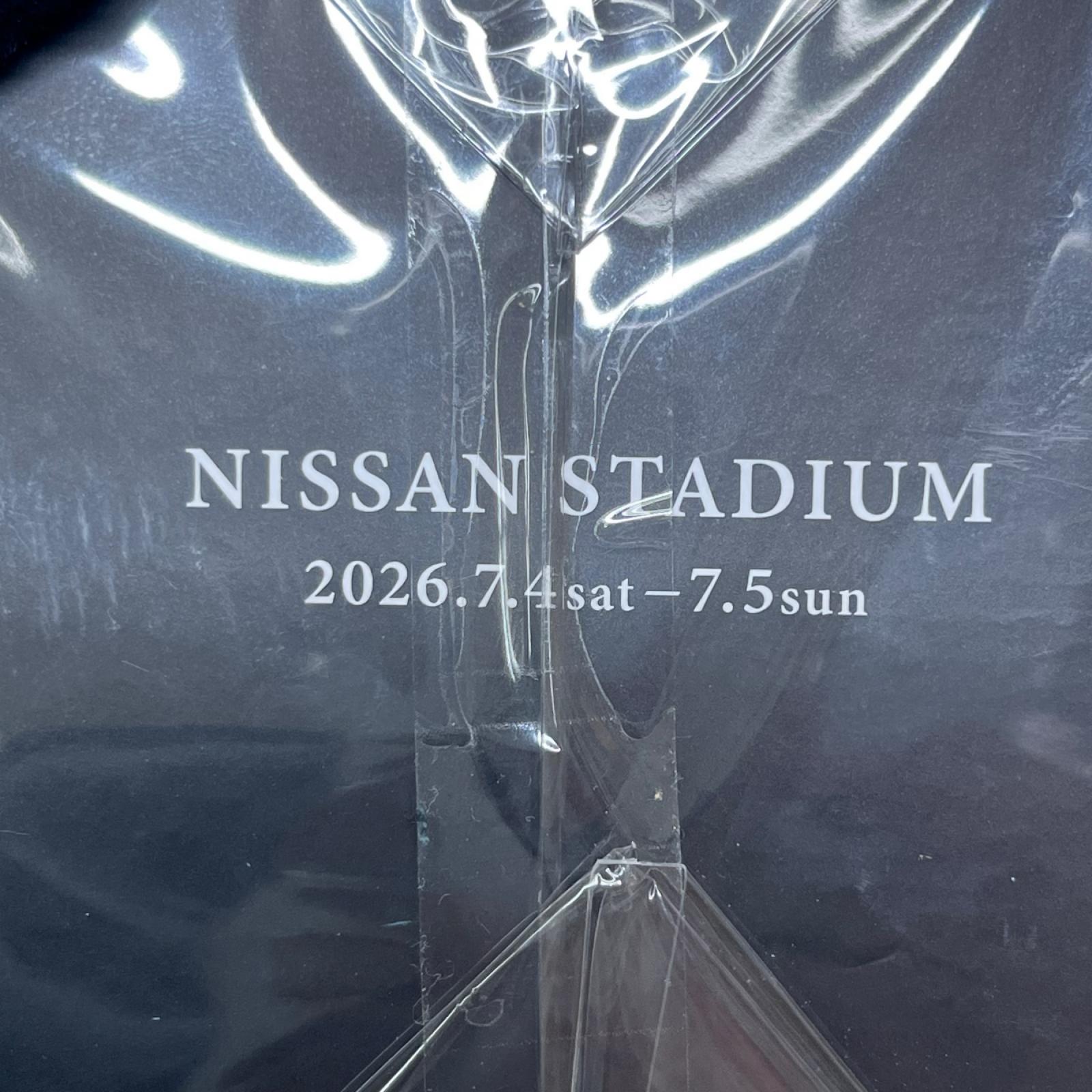 Ado STADIUM LIVE 2026 ストームグラス　ブローチ Ado STADIUM LIVE 2026「Ao」 VIP席/VIP・SS席 特典 その他小物