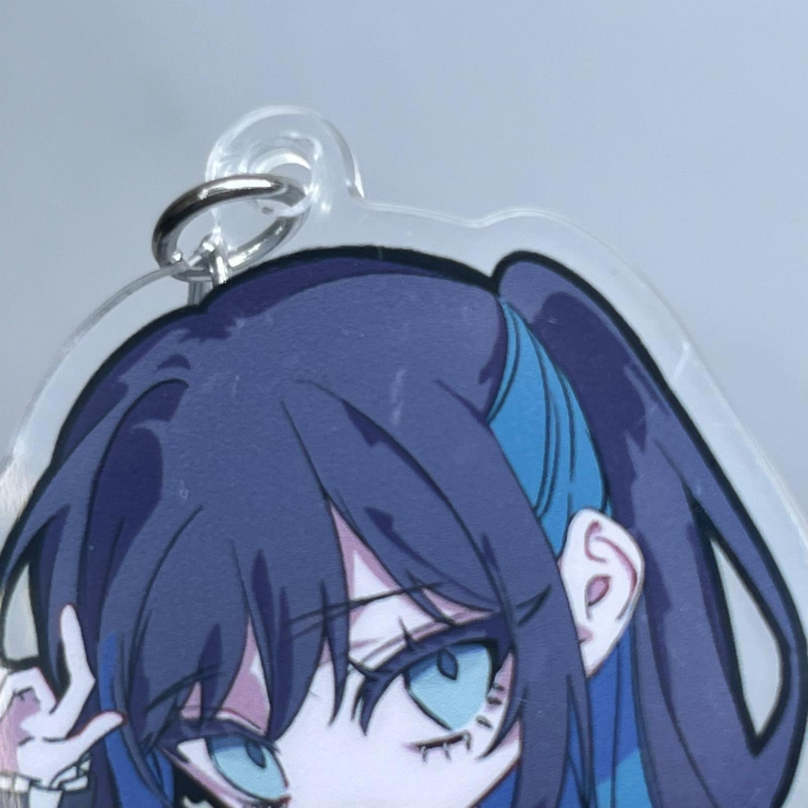 Ado Ao 活発婉麗！ アクリルキーホルダーセット Ado Ao オフィシャルグッズ その他小物