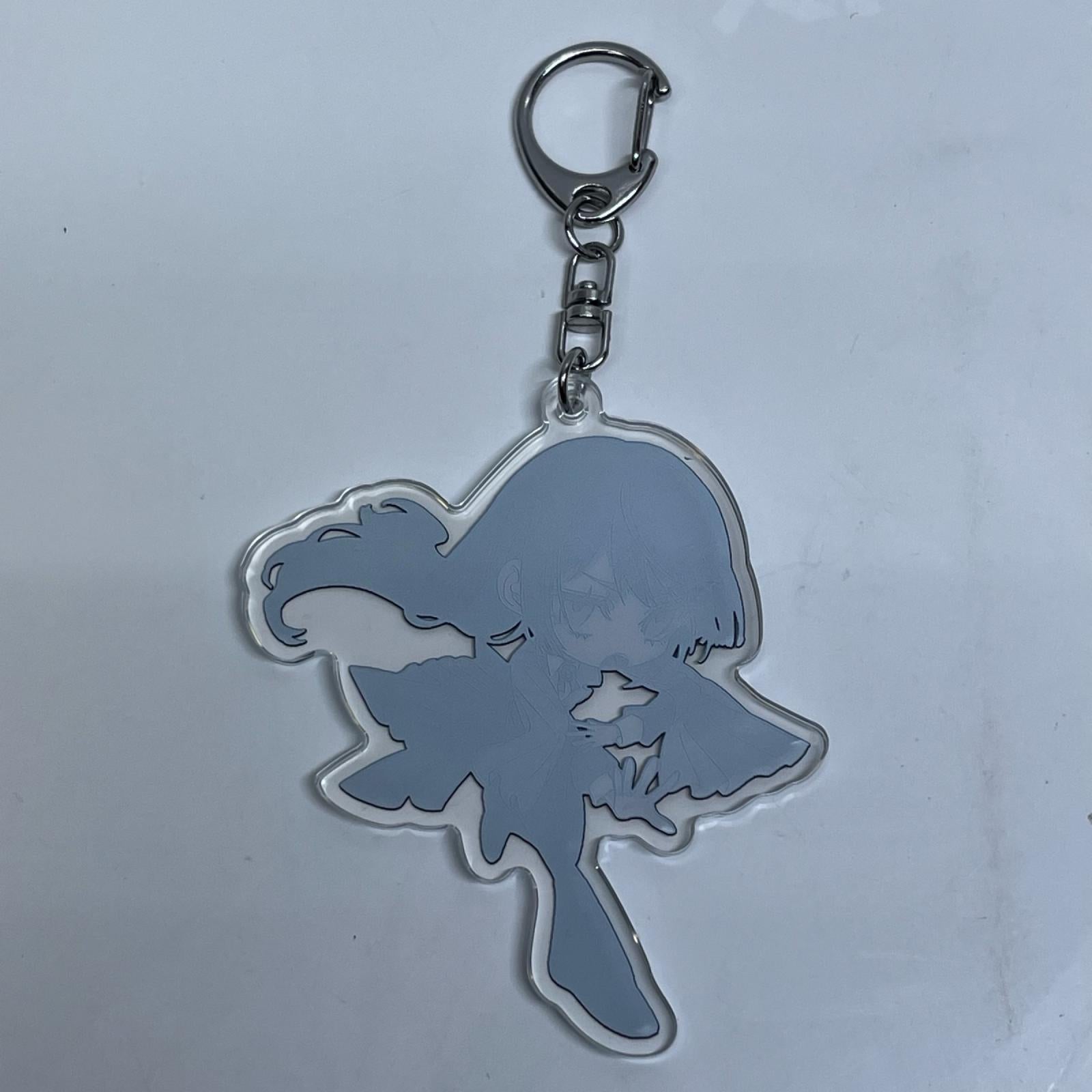 Ado Ao 活発婉麗！ アクリルキーホルダーセット Ado Ao オフィシャルグッズ その他小物