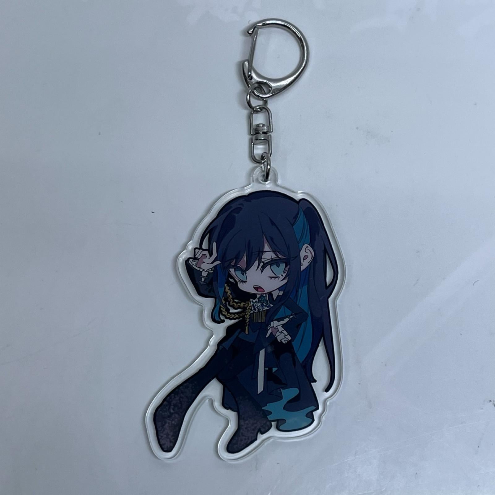 Ado Ao 活発婉麗！ アクリルキーホルダーセット Ado Ao オフィシャルグッズ その他小物