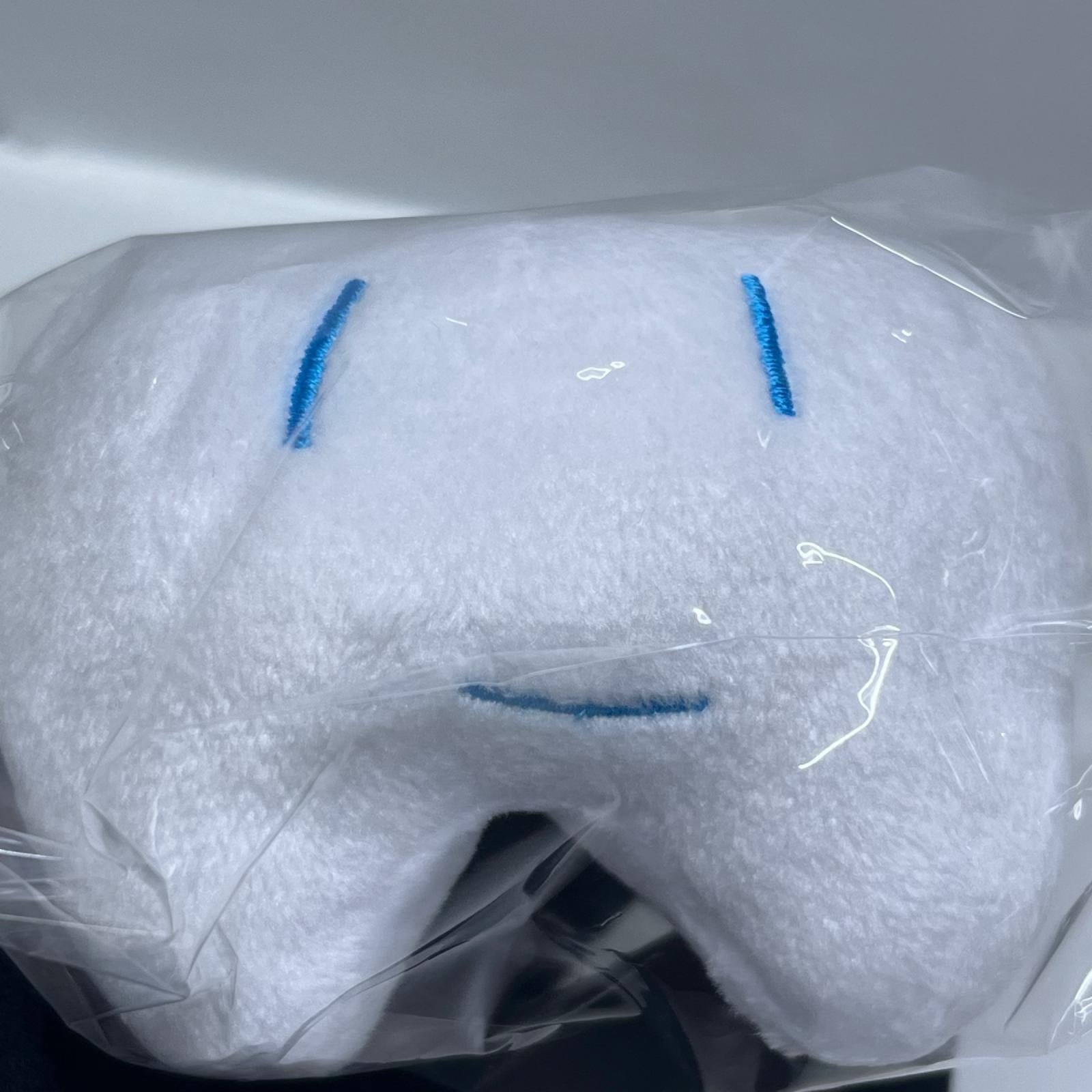 Ado　Ao　歯ちゃんぬいぐるみ　まぐろ寿司キーホルダー Ado Ao オフィシャルグッズ その他小物