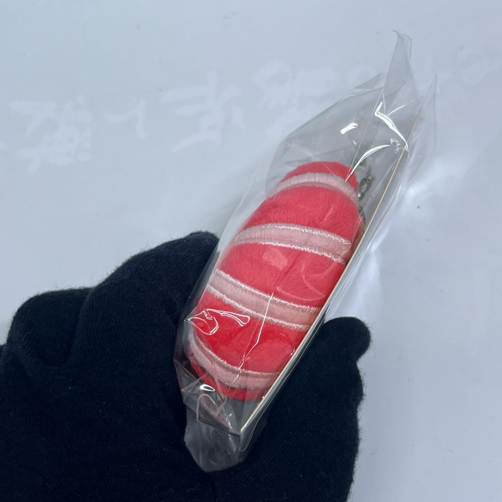 Ado　Ao　歯ちゃんぬいぐるみ　まぐろ寿司キーホルダー Ado Ao オフィシャルグッズ その他小物