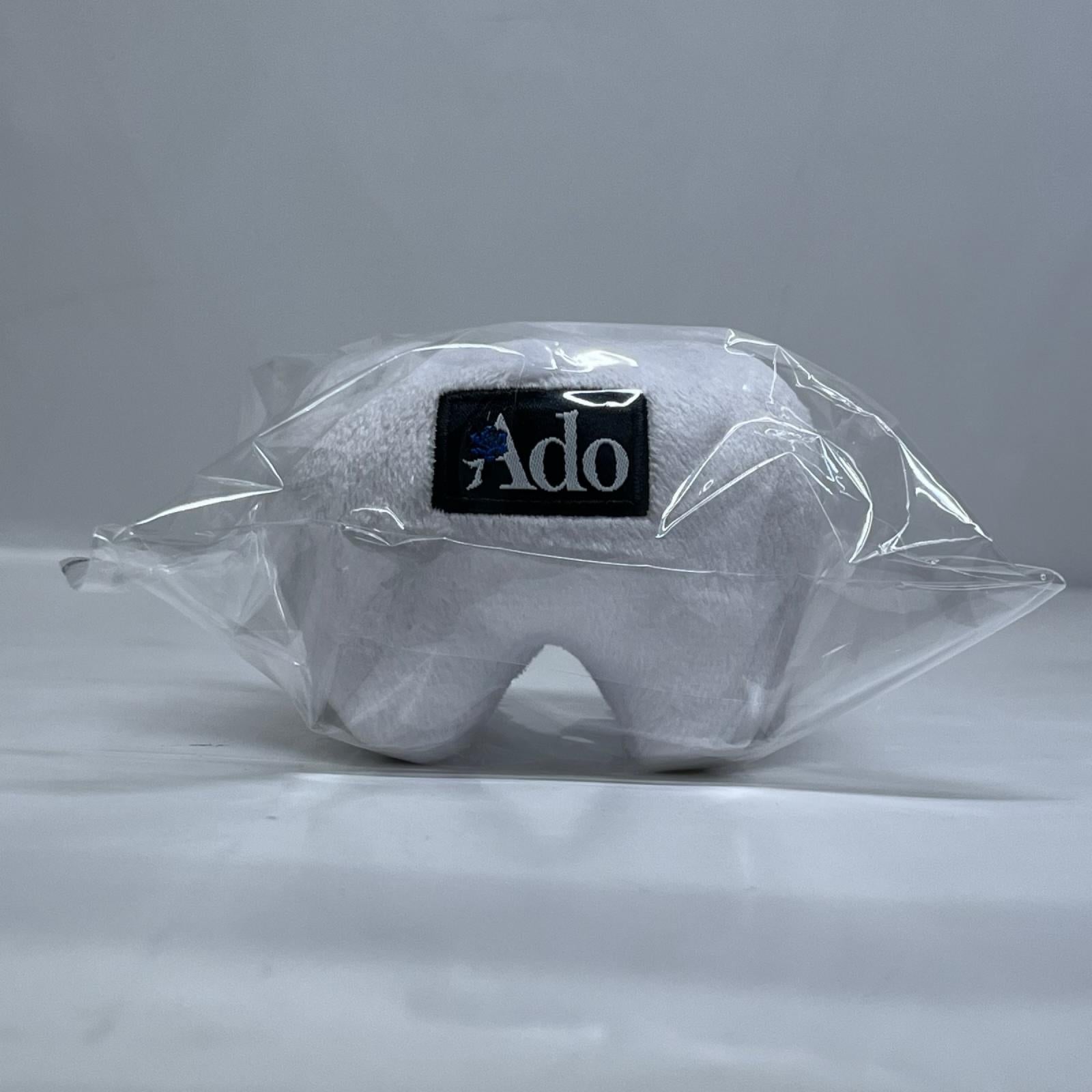 Ado　Ao　歯ちゃんぬいぐるみ　まぐろ寿司キーホルダー Ado Ao オフィシャルグッズ その他小物
