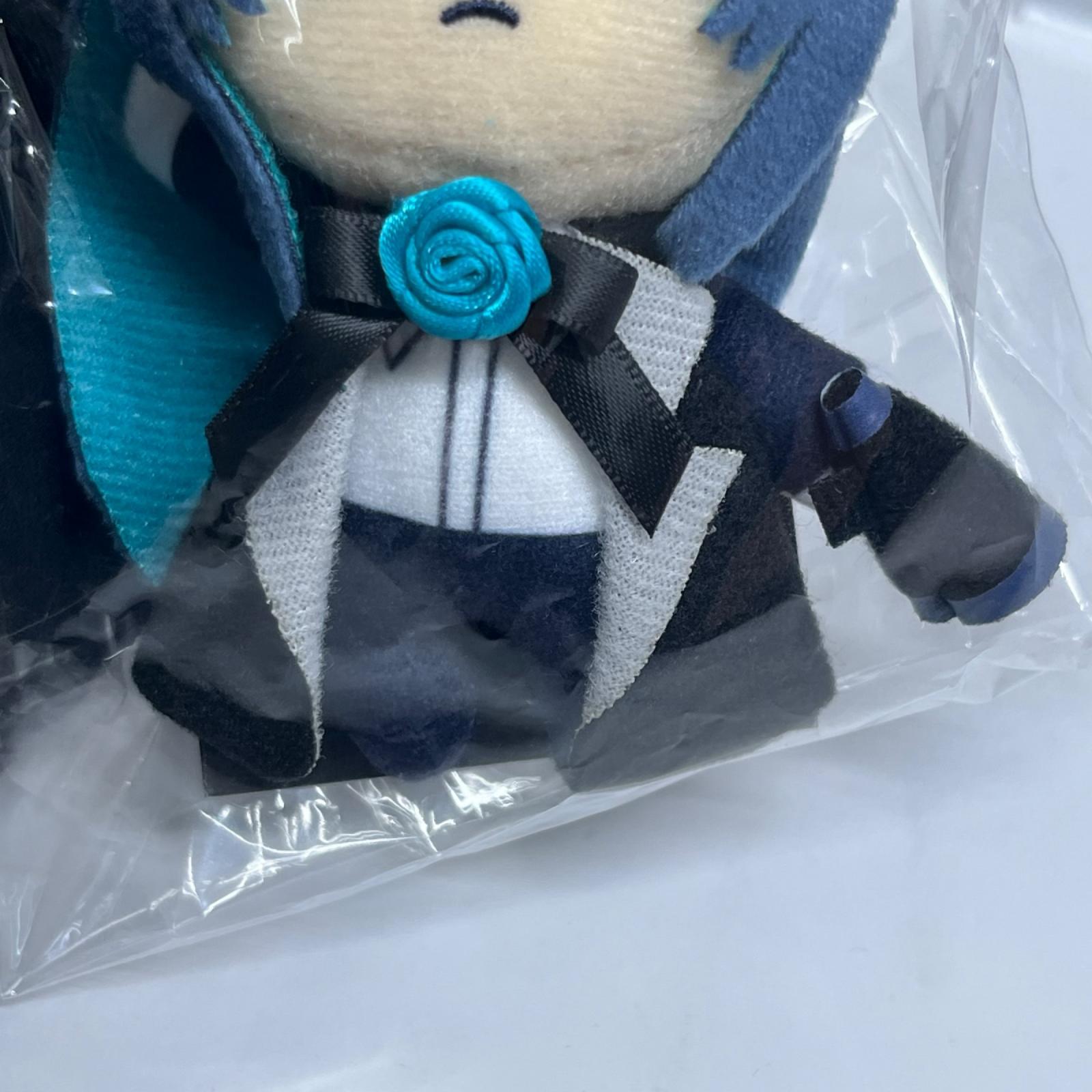 やっと出したんだね。おめでとうAdoちゃんぬいぐるみ(デカくない) Ado Ao オフィシャルグッズ その他小物