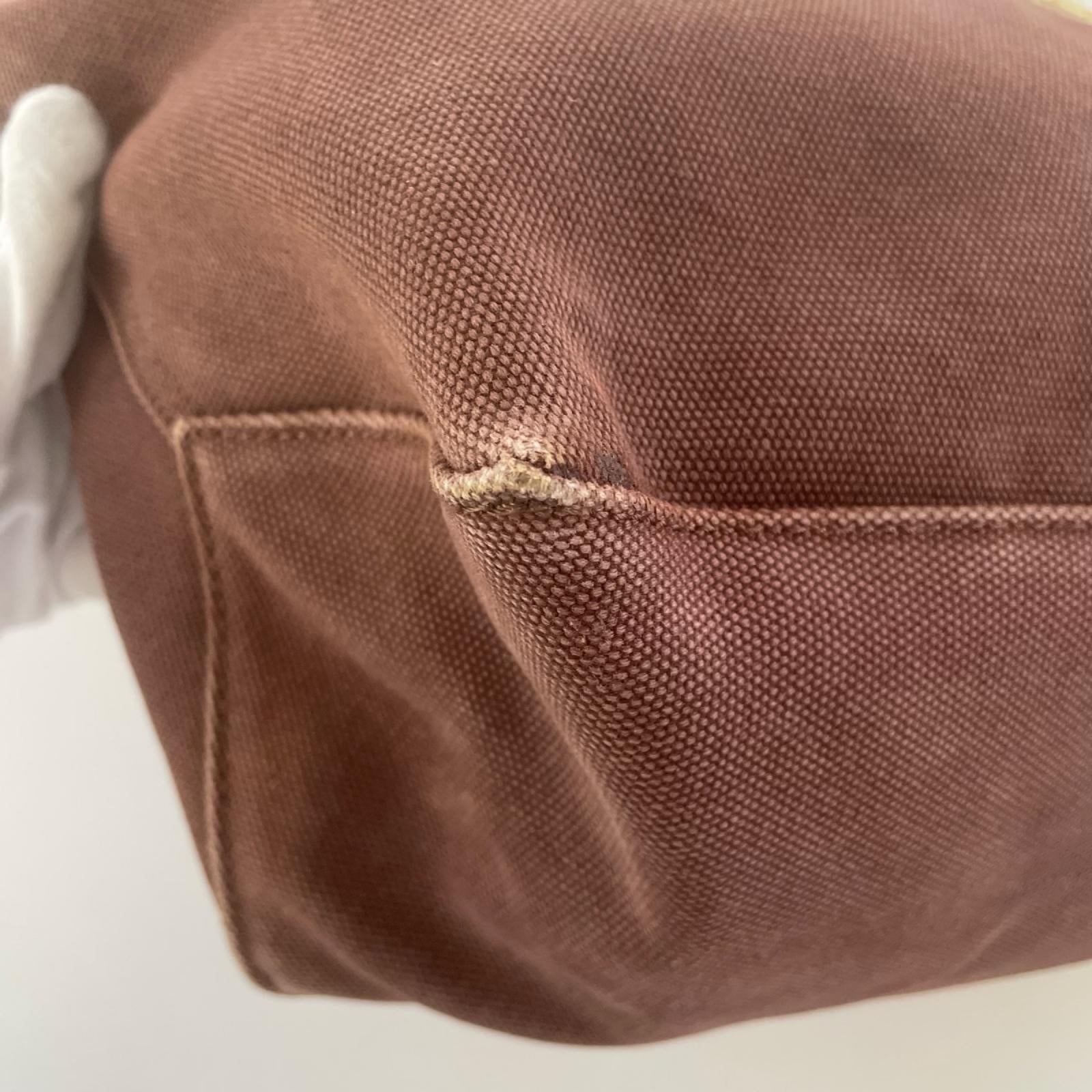 その他バッグ POLO RALPH LAUREN ﾀﾞｯｸﾞ地 ﾊﾞｯｸﾞ 茶 ブラウン