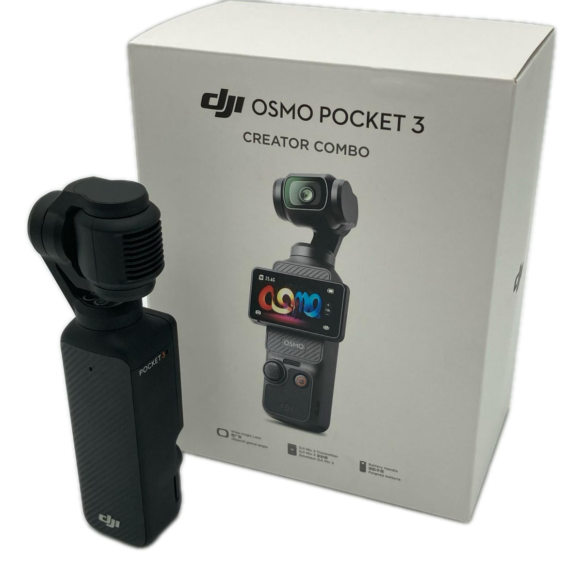 dji osmo pocket 3 dji osmo pocket 3 デジタルカメラ