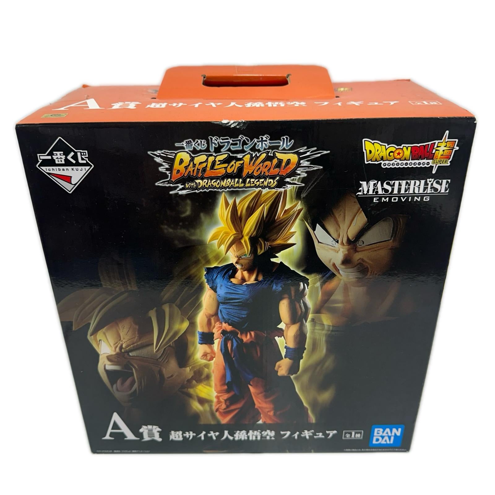 ドラゴンボール battle of world A賞　超サイヤ人孫悟空フィギュア ドラゴンボール超 フィギュア/グッズ