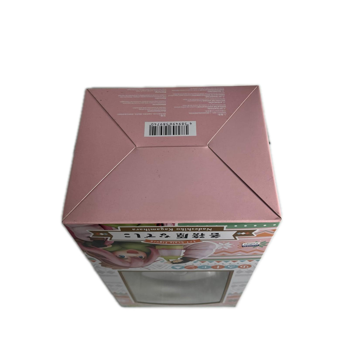 ゆるキャン△ 各務原なでしこ 1/7 ABS＆PVC ゆるキャン FuRyu フィギュア/グッズ