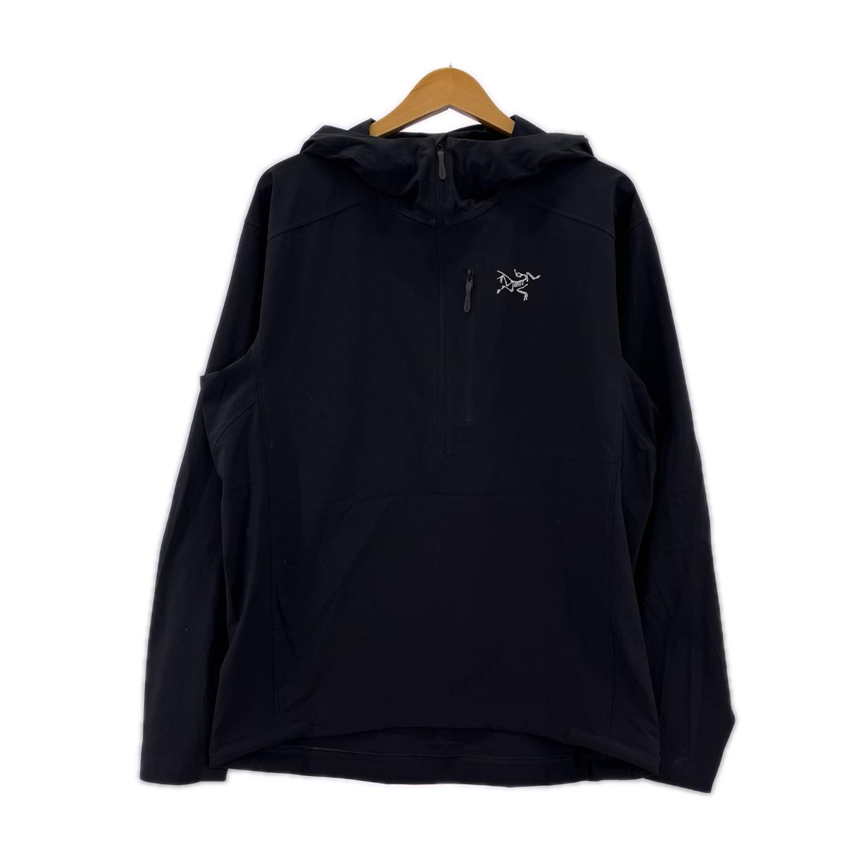 ジャケット SIGMA SL ANORAK ﾌﾞﾗｯｸ M ブラック