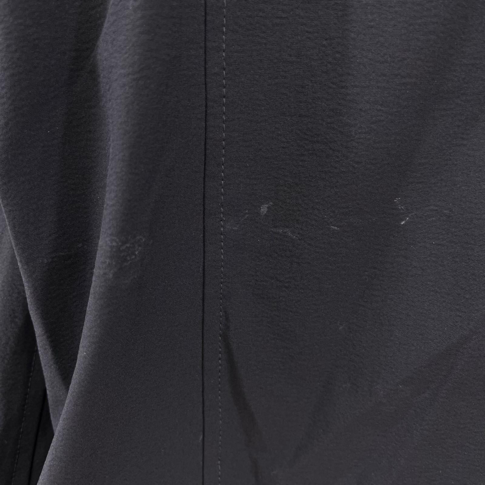 ジャケット SIGMA SL ANORAK ﾌﾞﾗｯｸ M ブラック