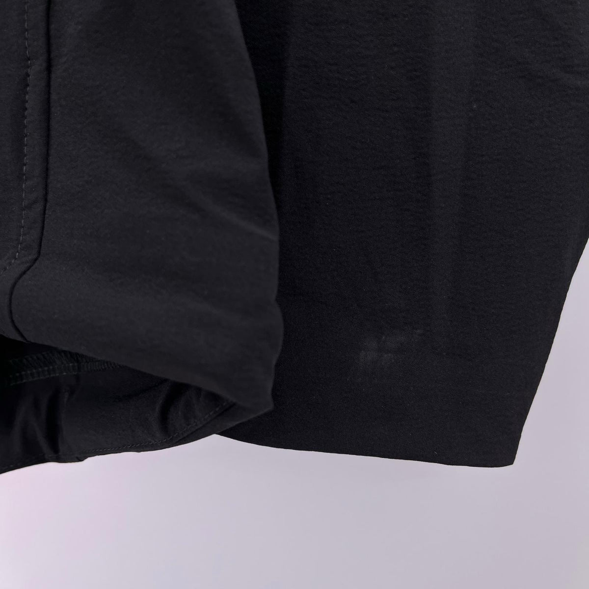 ジャケット SIGMA SL ANORAK ﾌﾞﾗｯｸ M ブラック