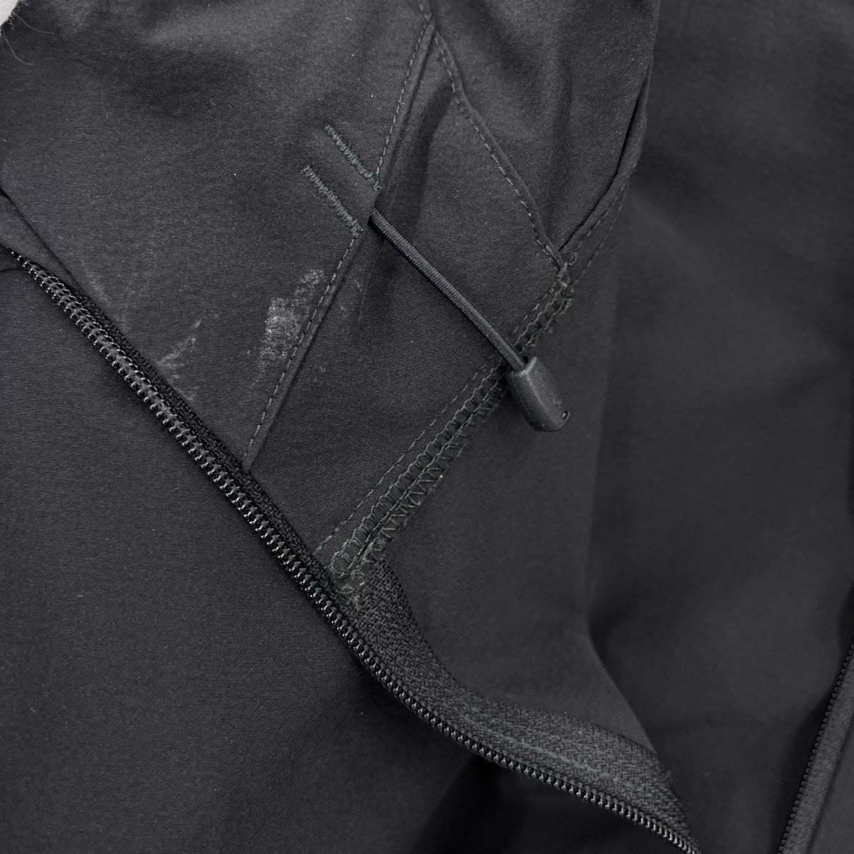 ジャケット SIGMA SL ANORAK ﾌﾞﾗｯｸ M ブラック