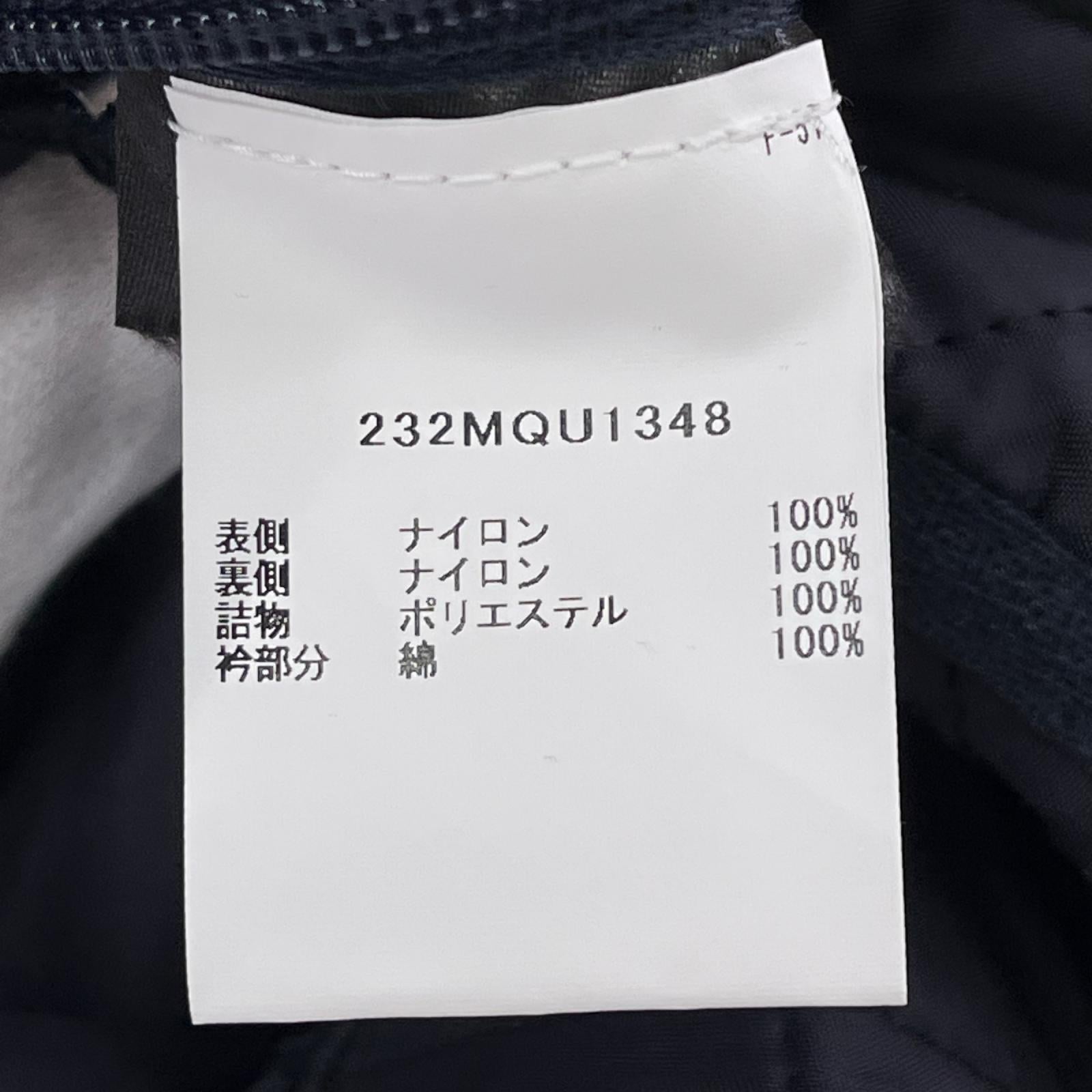 ダウンジャケット LIDDESDALE ｷﾙﾃｨﾝｸﾞｼﾞｬｹｯﾄ ﾈｲﾋﾞｰ ネイビー