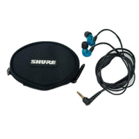 shure イヤホン 1 オーディオ機器