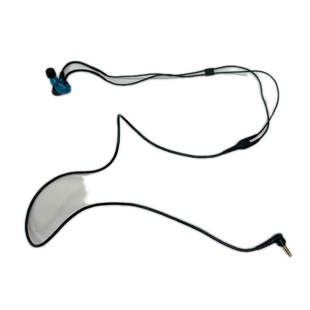shure イヤホン 1 オーディオ機器
