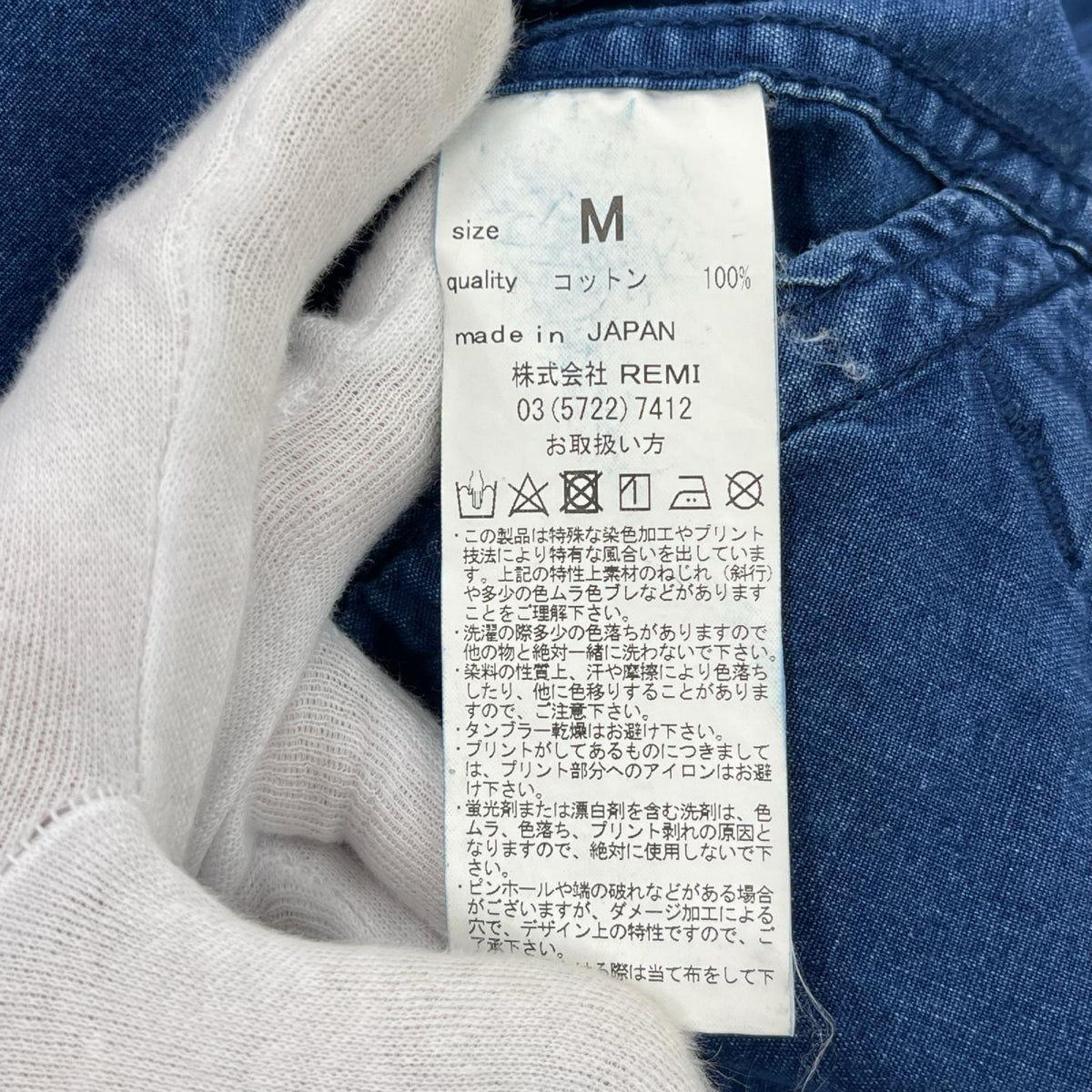 半袖シャツ schott 半袖シャツ M