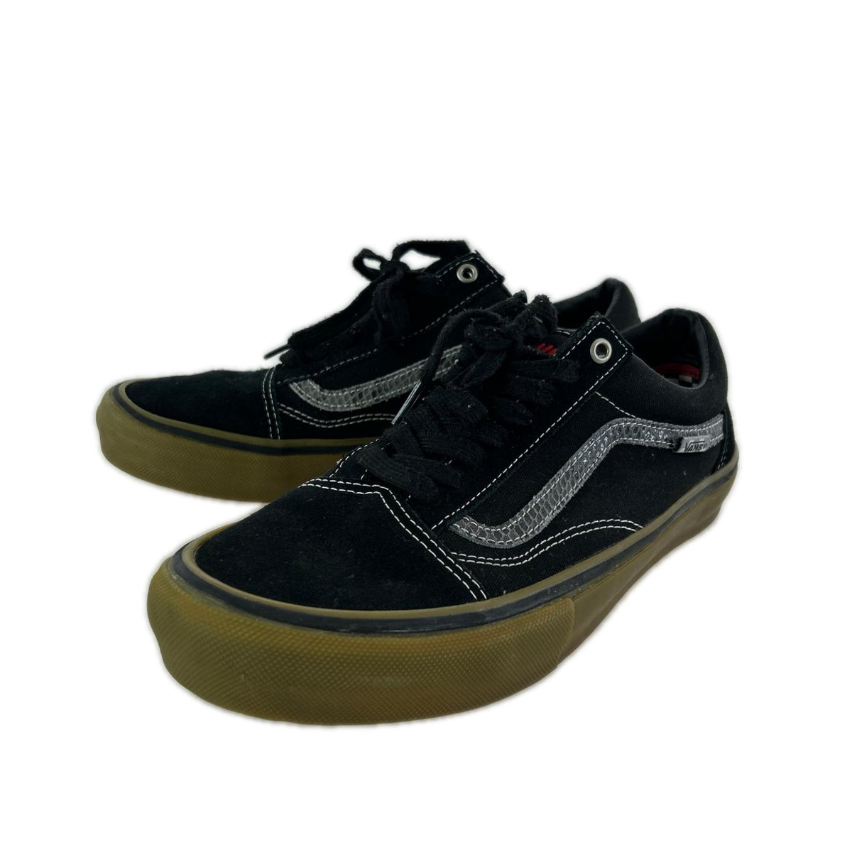 スニーカー ×HOCKEY OLD SKOOL 28.5cm 28.5cm (US10 1/2 UK10 EU47) ブラック