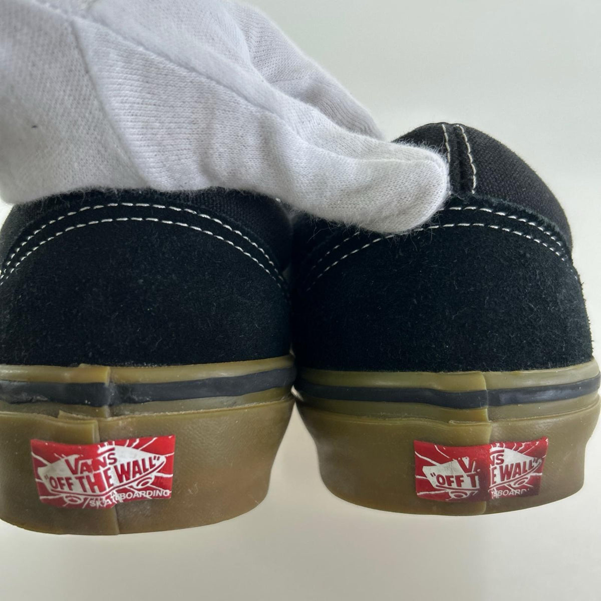 スニーカー ×HOCKEY OLD SKOOL 28.5cm 28.5cm (US10 1/2 UK10 EU47) ブラック