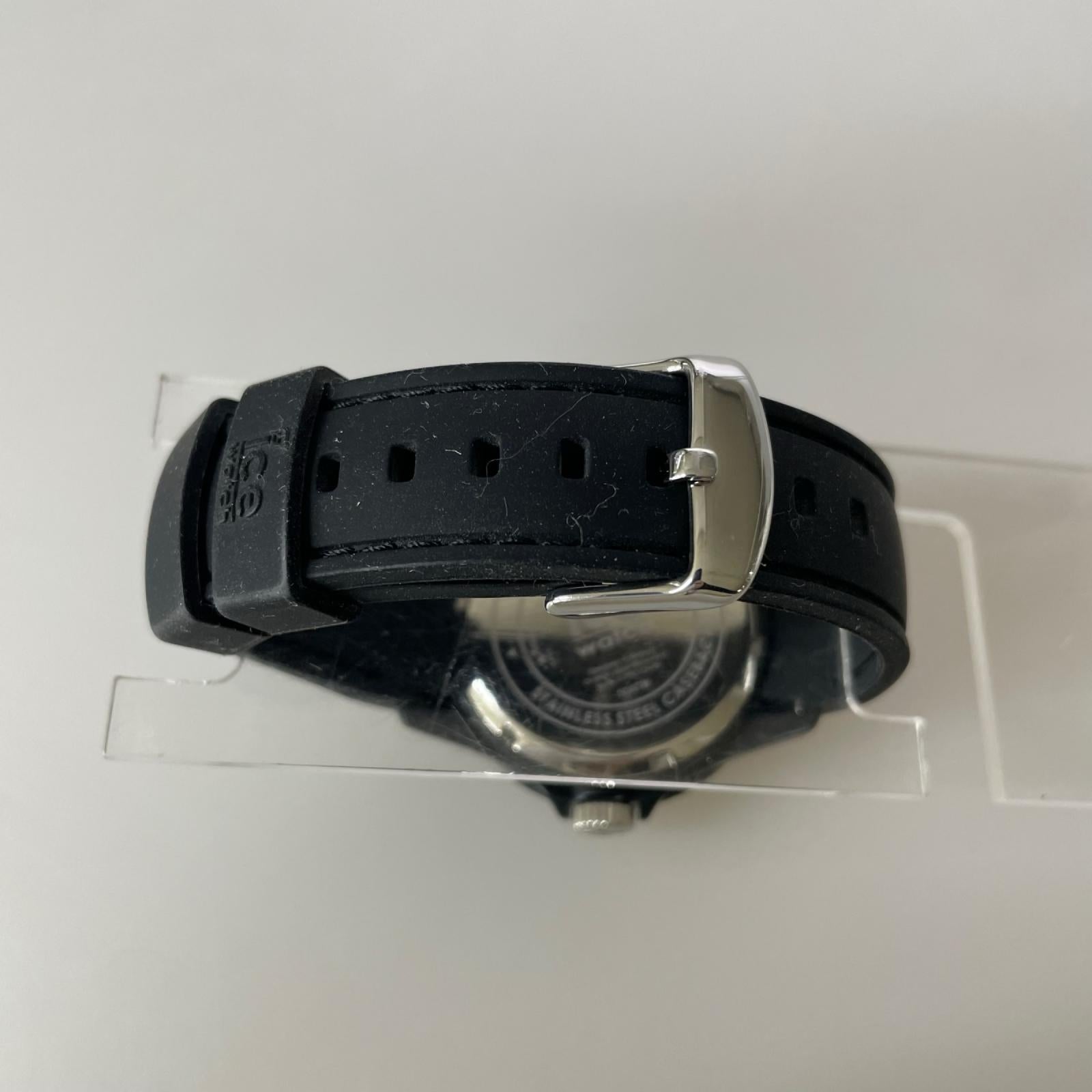 その他アクセサリー ICE WATCH ｸｳｫｰﾂ腕時計 黒 ブラック