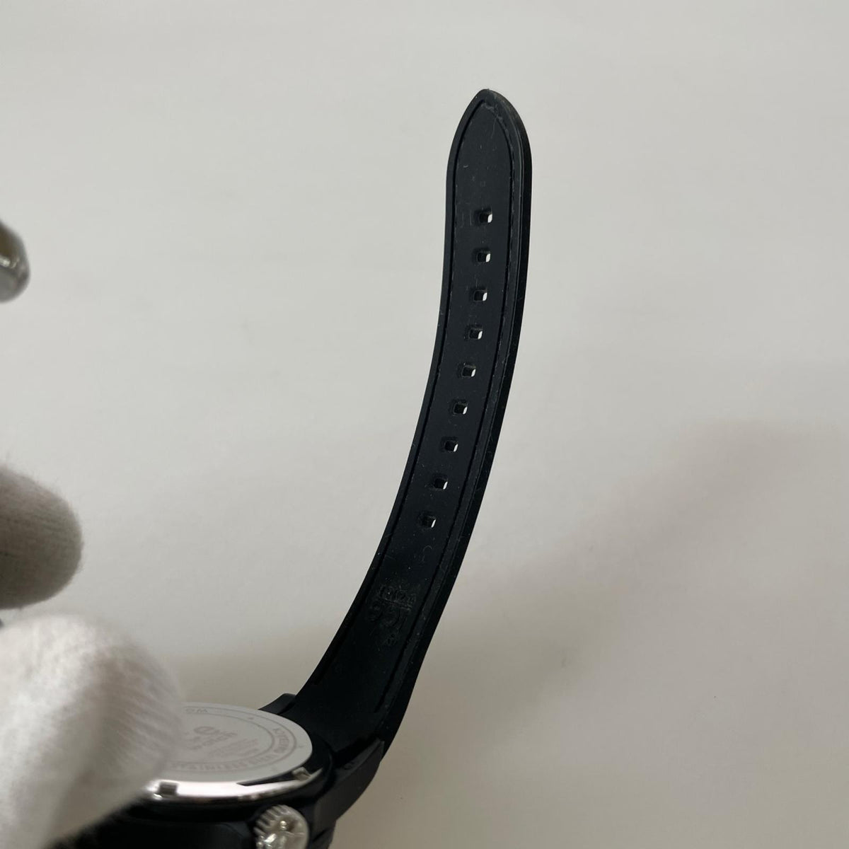 その他アクセサリー ICE WATCH ｸｳｫｰﾂ腕時計 黒 ブラック