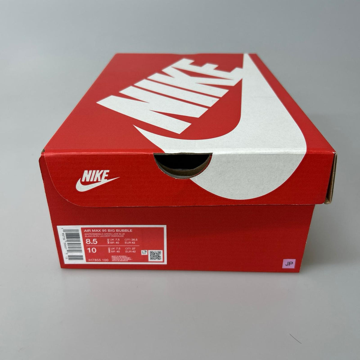 スニーカー IH7855-100 Air Max 95 Big Bubble 26.5cm (US8 1/2 UK8 EU43)