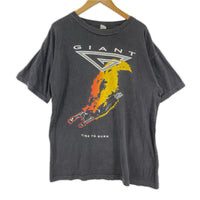 半袖Ｔシャツ time to burn tour ブラック