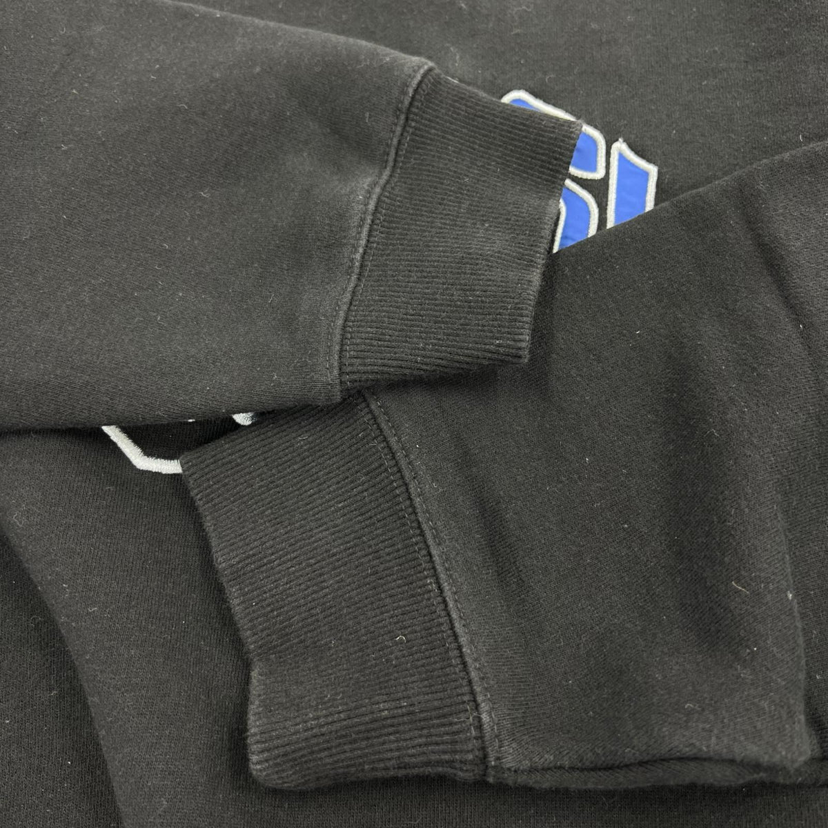 スウェット Tackle Twill Applique Crew 黒 (XL) ブラック