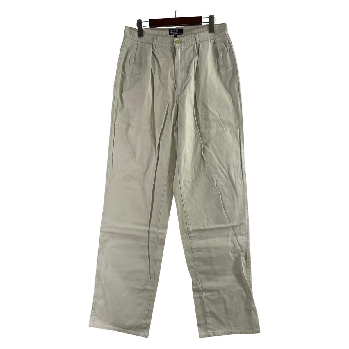 パンツ POLO CHINO ﾎﾜｲﾄ（82） ホワイト
