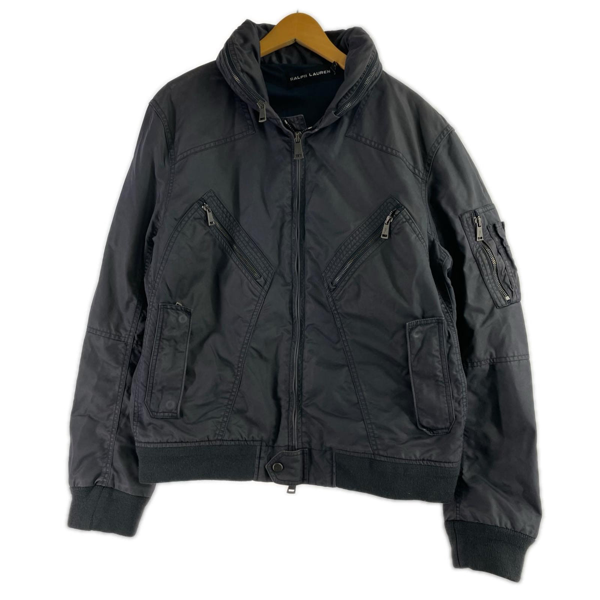 ジャケット BLACK LABEL ﾌﾞﾗｯｸ（L) L ブラック