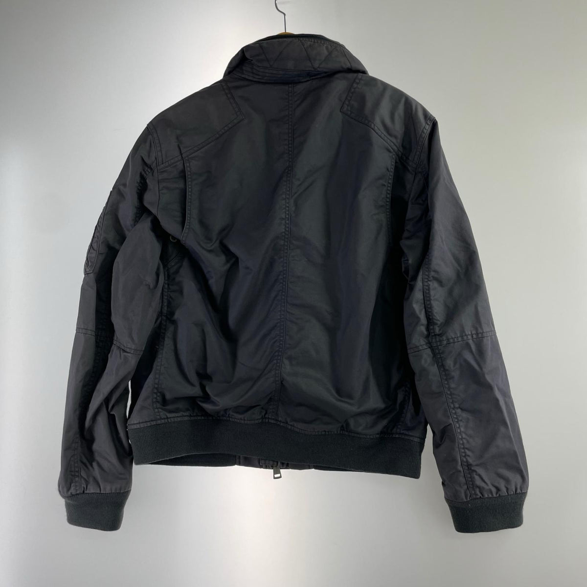 ジャケット BLACK LABEL ﾌﾞﾗｯｸ（L) L ブラック