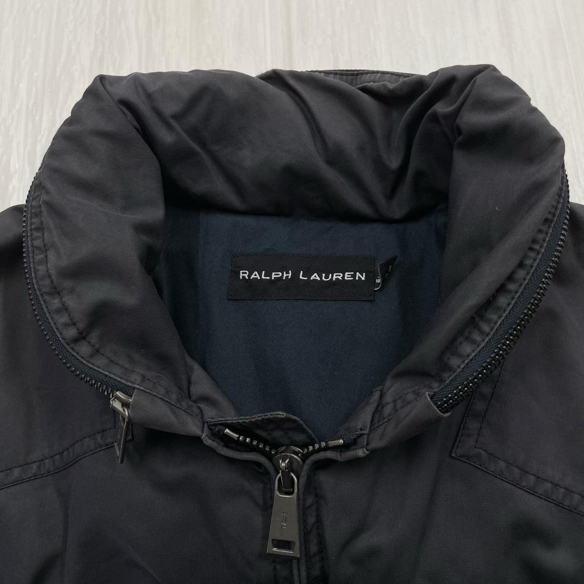 ジャケット BLACK LABEL ﾌﾞﾗｯｸ（L) L ブラック