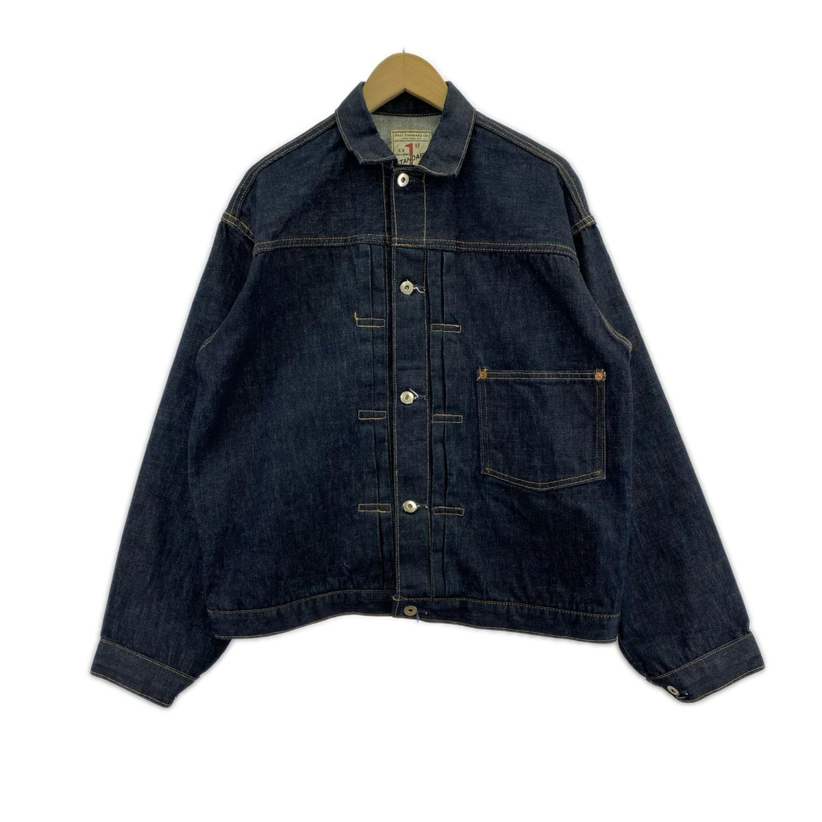デニムジャケット FIRST STANDARD CO. 46