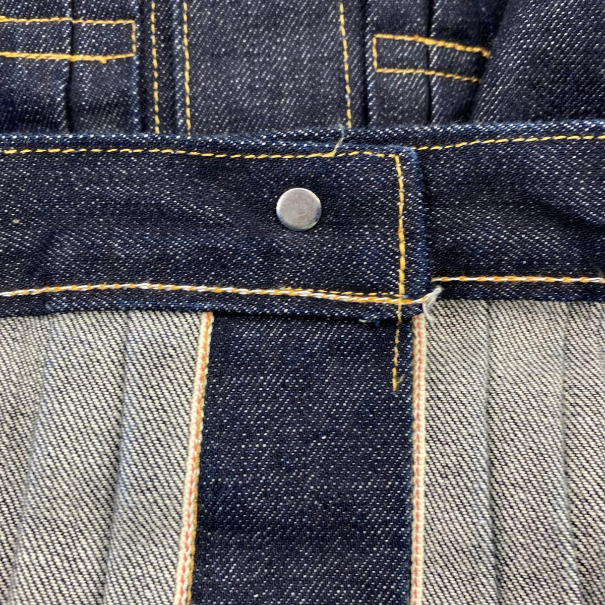 デニムジャケット FIRST STANDARD CO. 46