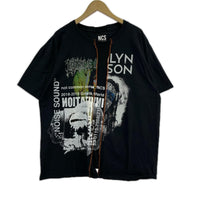 半袖Ｔシャツ NCS ReMAKE Tee BLK S ブラック