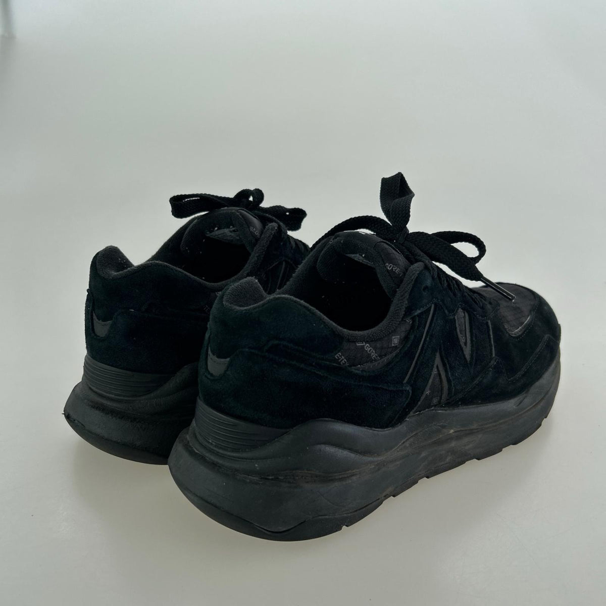 スニーカー GORE-TEX BLU 27 27cm (US9 UK8 1/2 EU44) ブラック