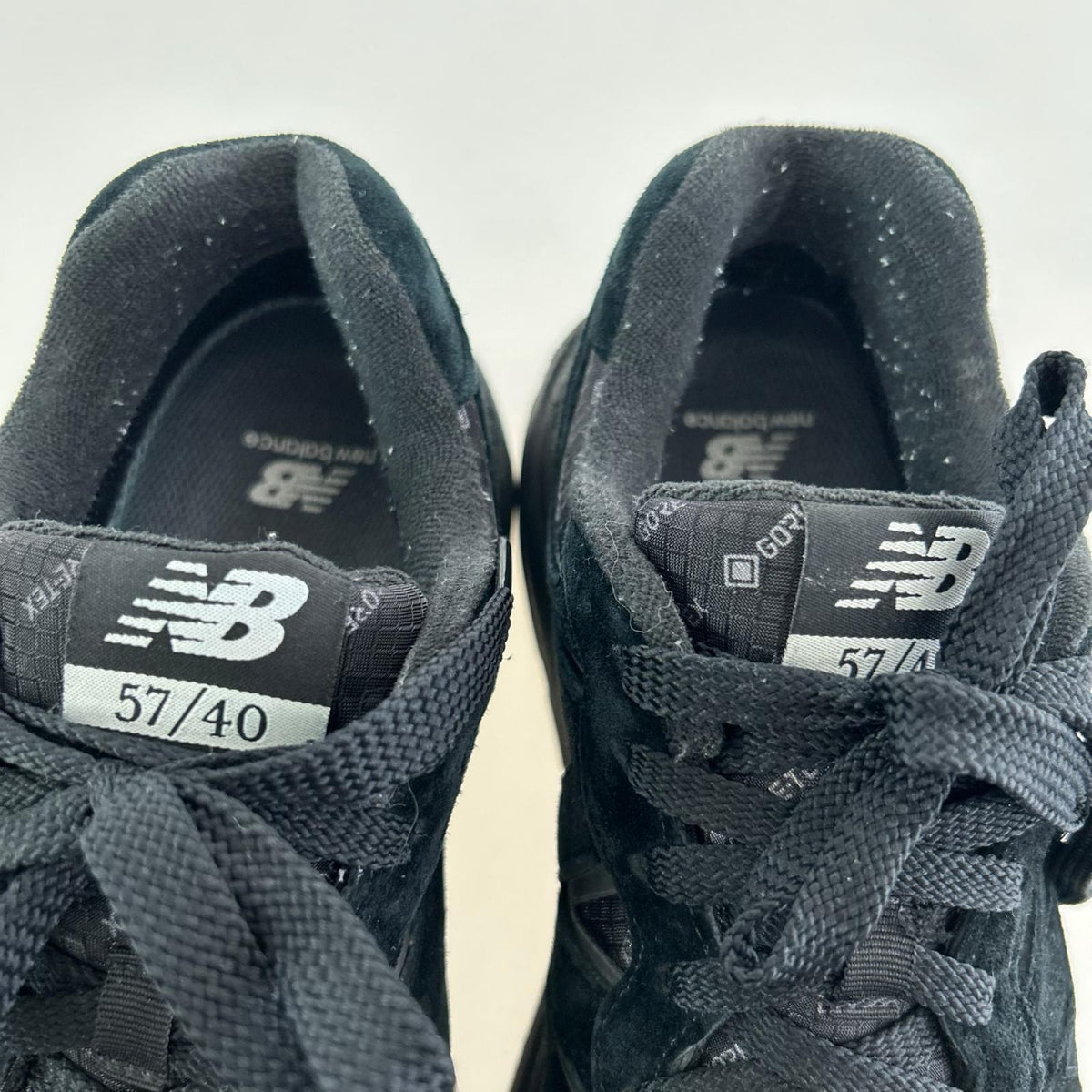 スニーカー GORE-TEX BLU 27 27cm (US9 UK8 1/2 EU44) ブラック