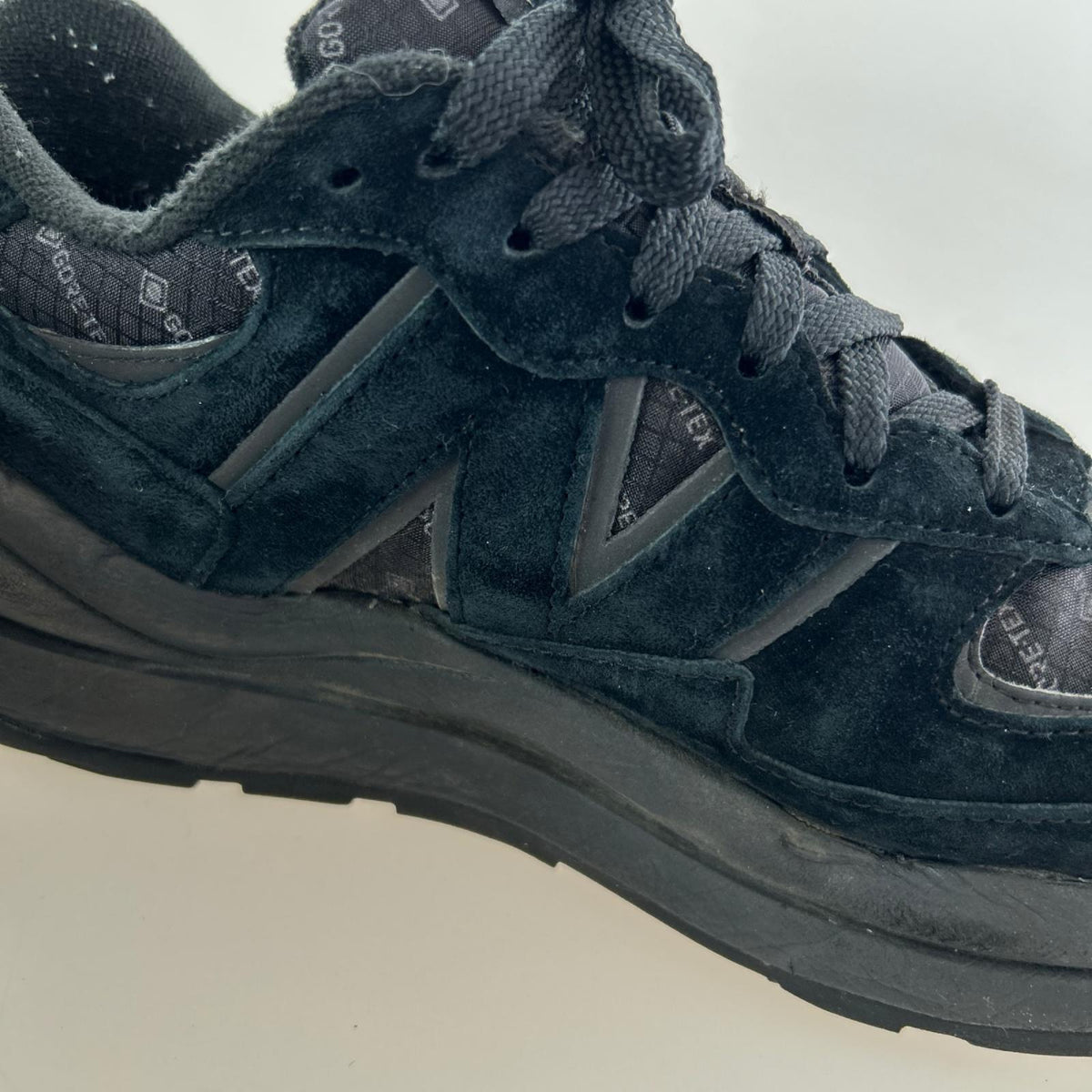 スニーカー GORE-TEX BLU 27 27cm (US9 UK8 1/2 EU44) ブラック