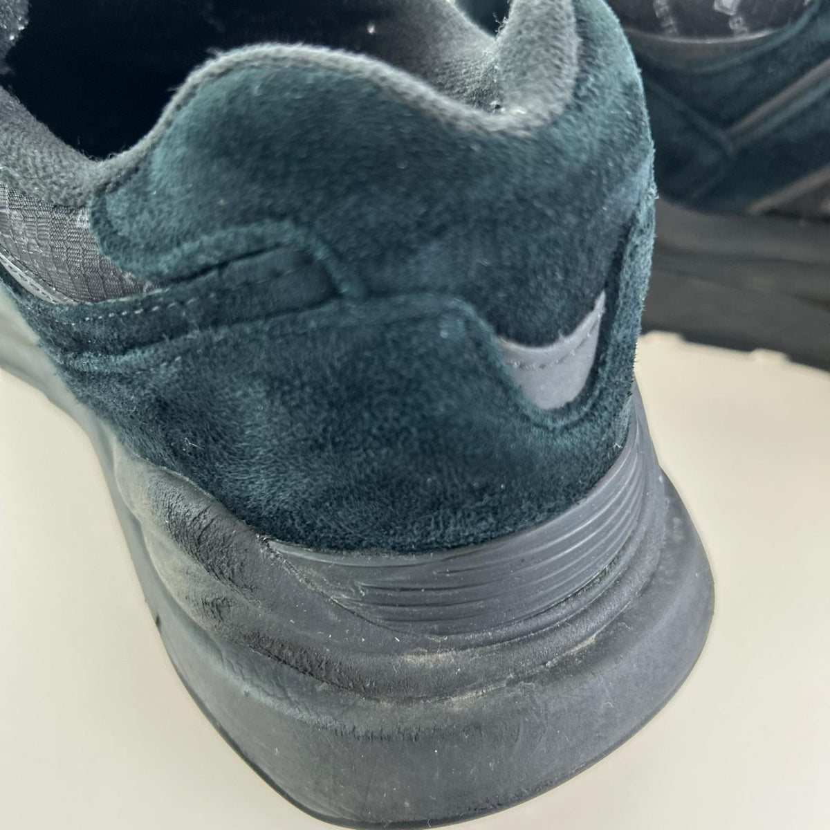 スニーカー GORE-TEX BLU 27 27cm (US9 UK8 1/2 EU44) ブラック