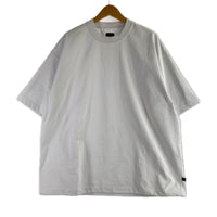 半袖Ｔシャツ TECH DRAWSTRING S/S TEE 白 L ホワイト