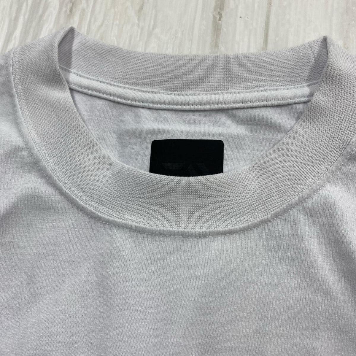半袖Ｔシャツ TECH DRAWSTRING S/S TEE 白 L ホワイト