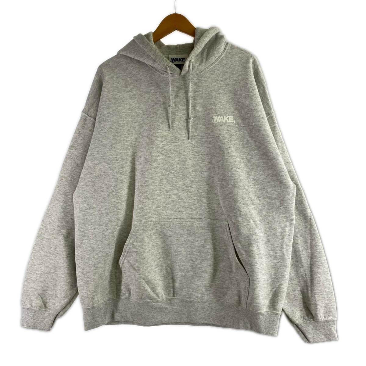 パーカー WAKE Sapporo Hoodie SW ｸﾞﾚｰ グレー