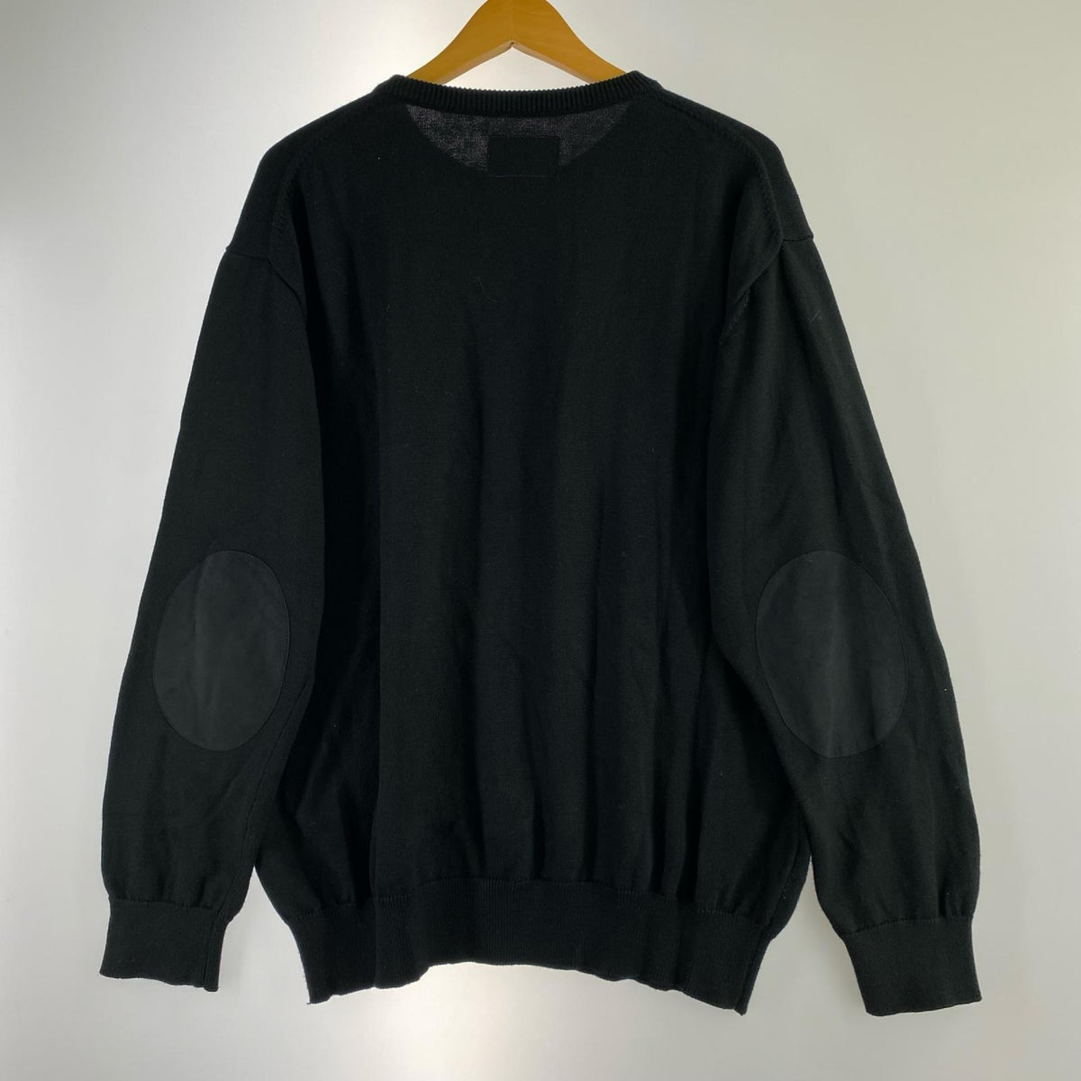 ニット Pack Field Sweater 黒 L ブラック