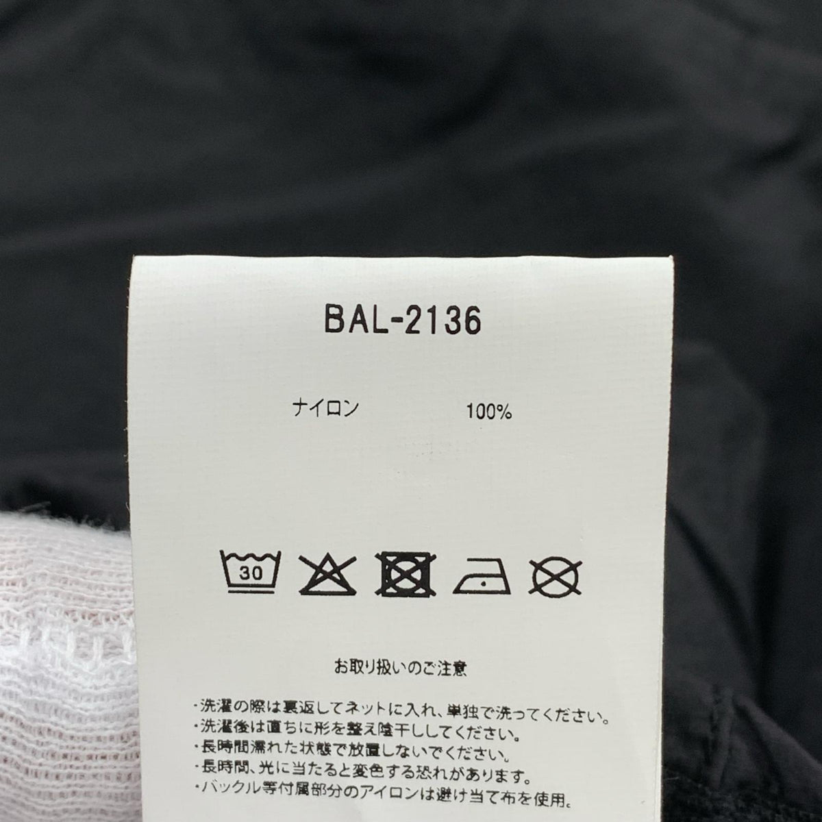 ジャケット LIGHT WEIGHT WIND SHELL JACKET 黒 ブラック