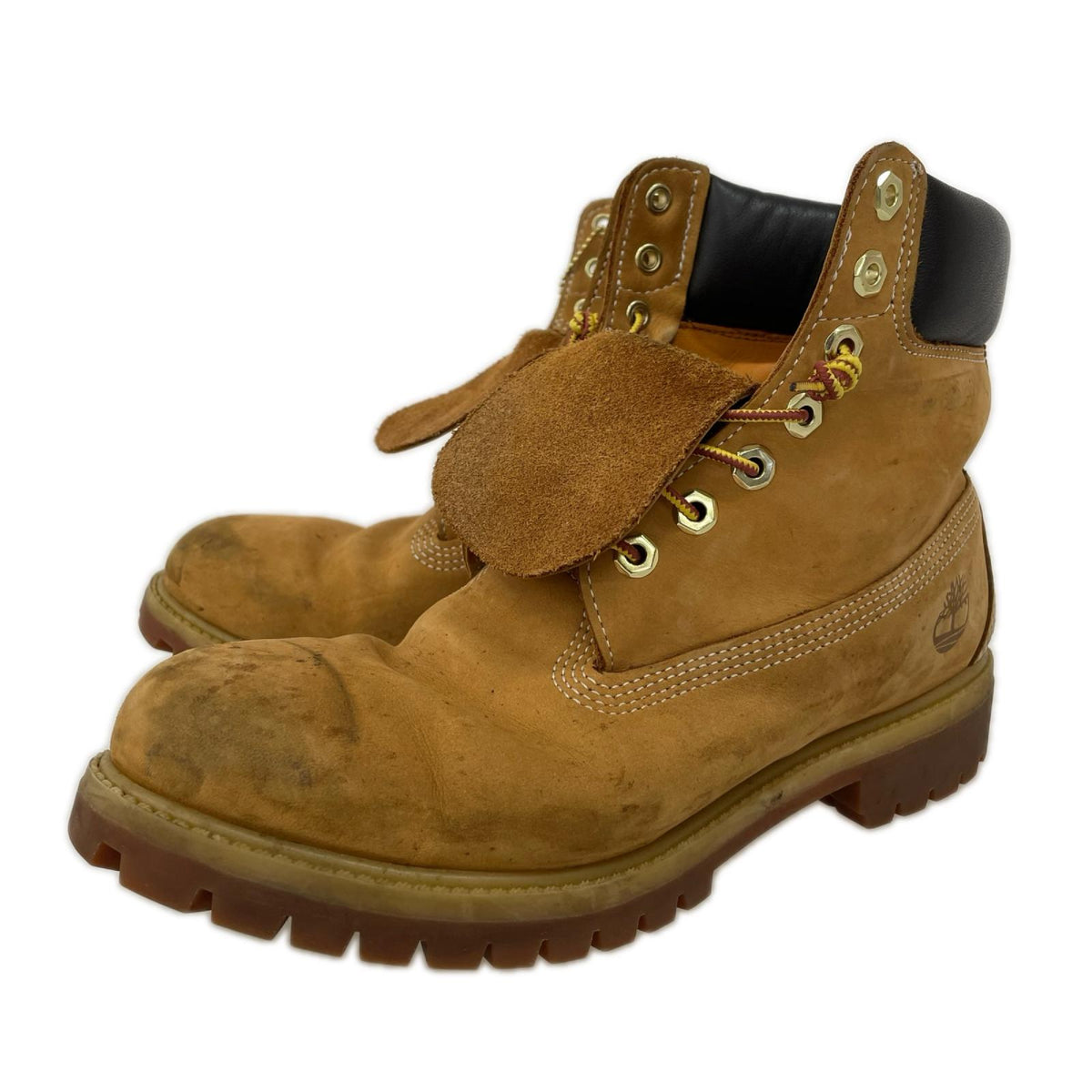 ブーツ Timberland ワークブーツ ブラウン 9 1/2 (27.5) ブラウン